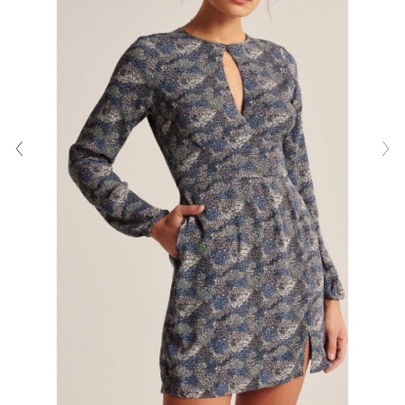 Abercrombie &Fitch Dress - Picture 2 of 9